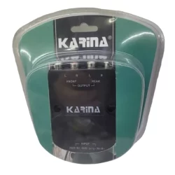تبدیل خروجی ضبط فابریک به آمپلی فایر Karina HL-950