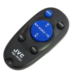 کنترل پخش خودرو جی وی سی JVC مدل RM-RK50
