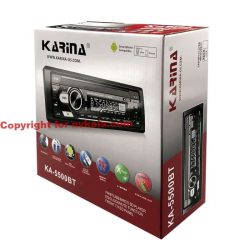 پخش کننده خودرو کارینا مدل KA-5500BT