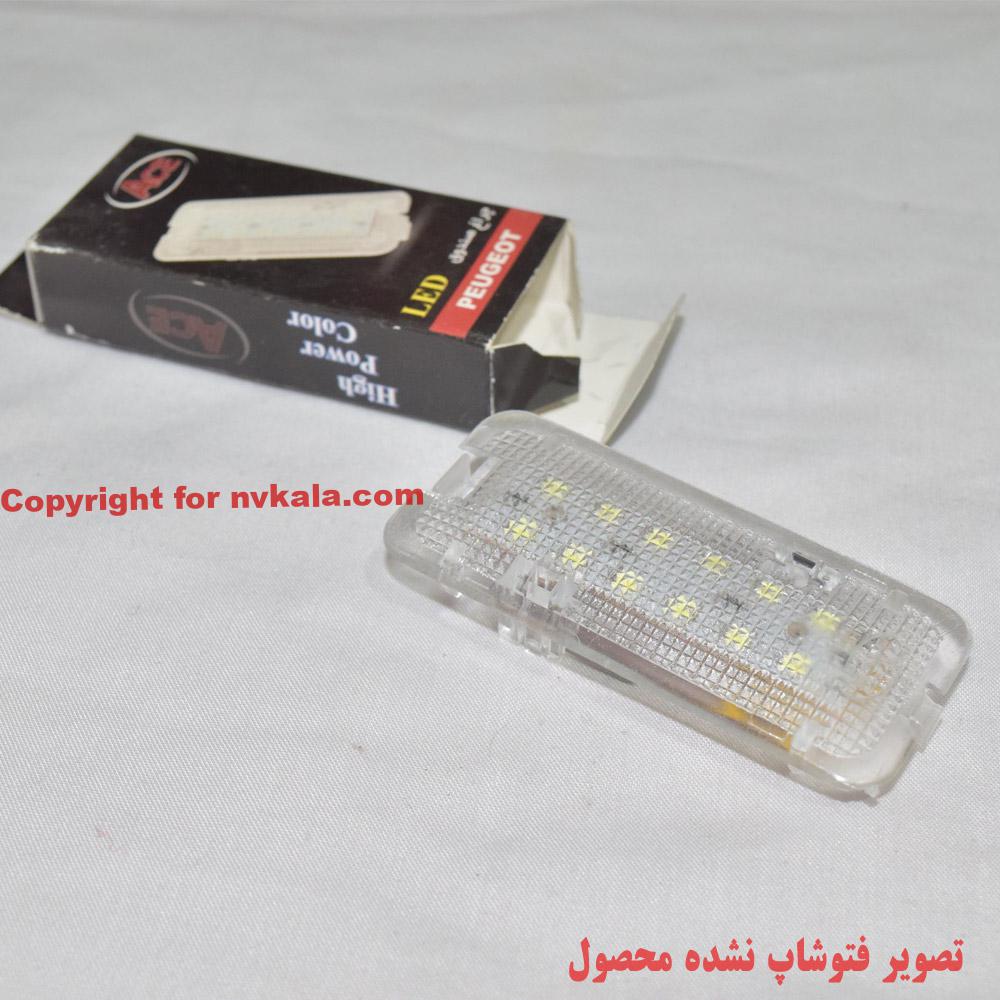 چراغ صندوق LED پژو ۴۰۵ - پارس - سمند