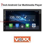 مانیتور یونیورسال دودین اندروید 7 اینچ برند ووکس VOXX مدل C700Pro