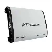 آمپلی فایر ام بی آکوستیک MBA-7200GB2