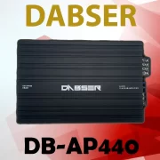 آمپلی فایر دابسر مدل Dabser DB-AP440