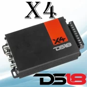 آمپلی فایر دی اِس18 مدل DS18 X4