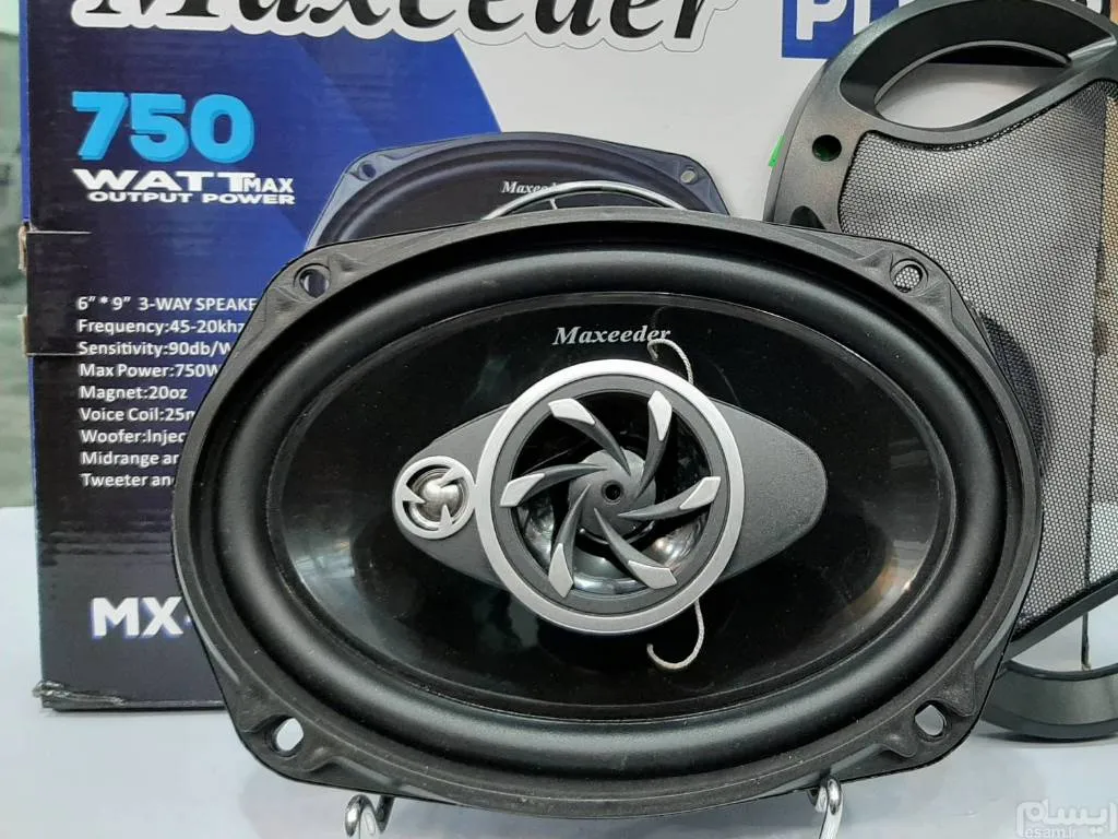 بلندگو بیضی مکسیدر مدل Maxeeder MX-CX6945