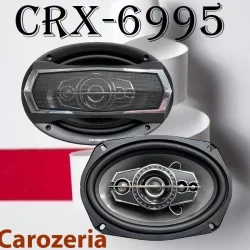 بلندگو بیضی کاروزریا مدل Carozeria CRX-6995