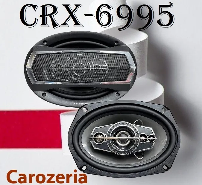بلندگو بیضی کاروزریا مدل Carozeria CRX-6995