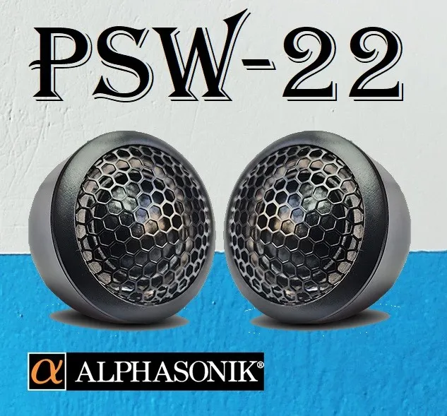 تیوتر آلفاسونیک مدل Alphasonik PSW-22