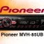 ضبط پایونیر مدل Pioneer MVH-85UB
