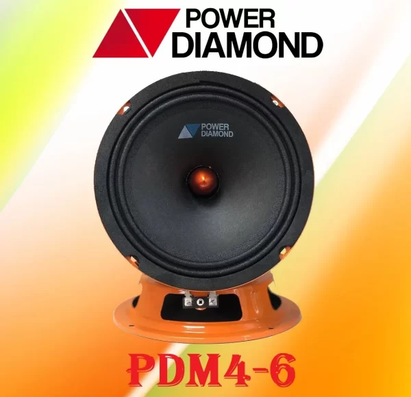 میدرنج پاوردیاموند مدل Power Diamond PDM۴-6