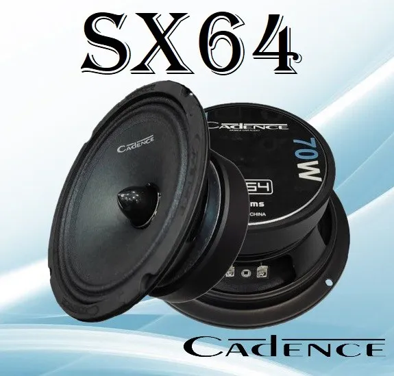 میدرنج کدنس مدل Cadence SX64