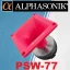 هورن آلفاسونیک مدل Alphasonik PSW-77