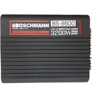آمپلی فایر بوشمن BS-9600