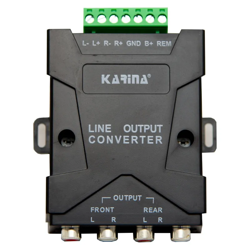 های لول مبدل باند به آرسی کارینا مدل KARINA HL-900