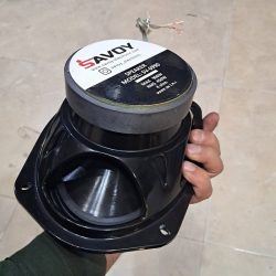 بلندگو بیضی ساووی مدل SV-6990 استوک کارکرده