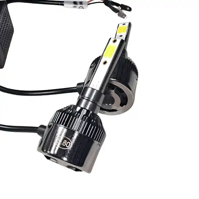 لامپ هدلایت وینر C9 فلاشری 4 حالته مناسب تمامی خودروها
