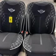 Car seat covers