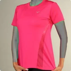 تیشرت دخترانه ورزشی نایک NIKE