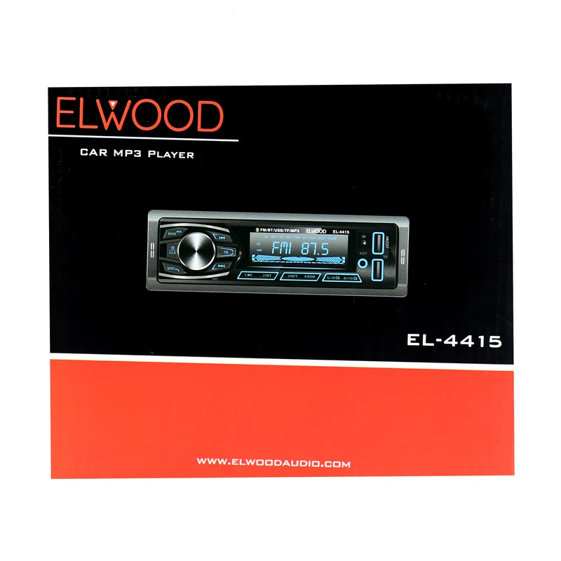 ضبط ماشین الوود مدل EL-4415