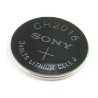 باتری سکه ای SONY Lithium CR2016
