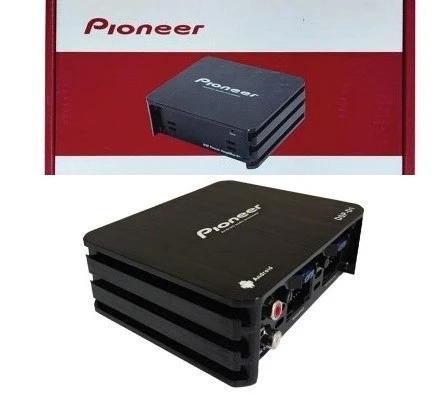 آمپلی فایر کوچک پایونیر مناسب مانیتور اندروید خودرو مدل Pioneer DSP-D1