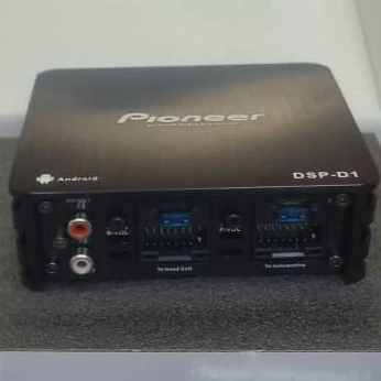 آمپلی فایر کوچک پایونیر مناسب مانیتور اندروید خودرو مدل Pioneer DSP-D1