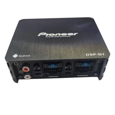 آمپلی فایر کوچک پایونیر مناسب مانیتور اندروید خودرو مدل Pioneer DSP-D1