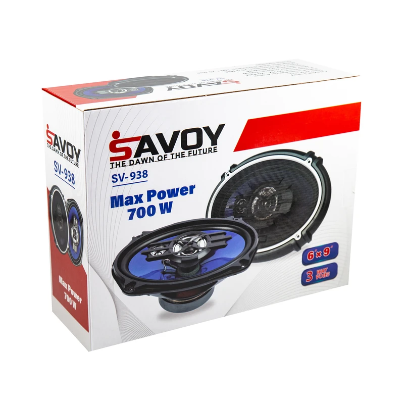 بلندگو بیضی ساووی مدل Savoy SV-938