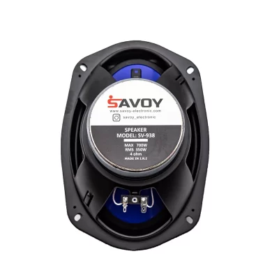 بلندگو بیضی ساووی مدل Savoy SV-938